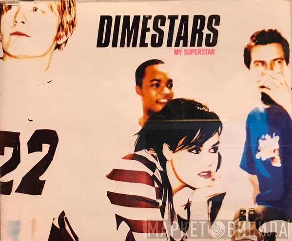 Dimestars  - My Superstar