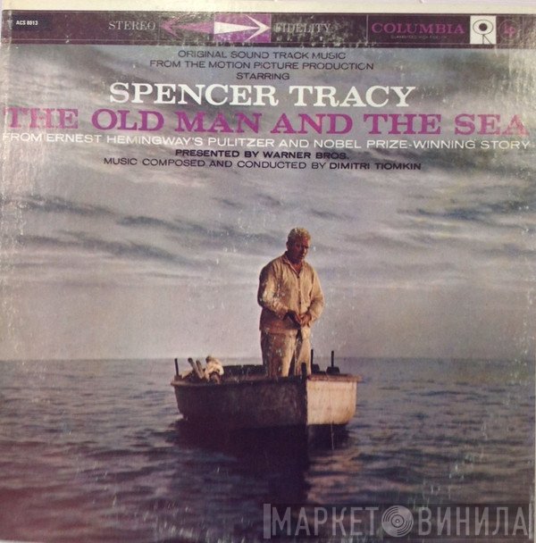 Dimitri Tiomkin - The Old Man And The Sea