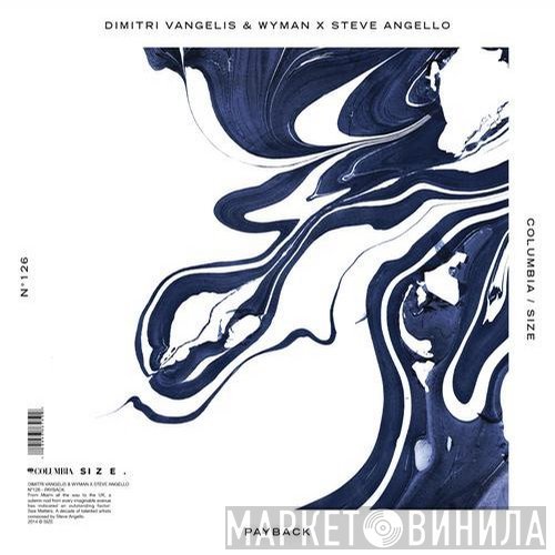 Dimitri Vangelis & Wyman X Steve Angello  - Payback