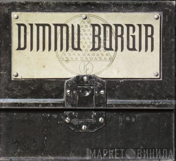 Dimmu Borgir - Abrahadabra