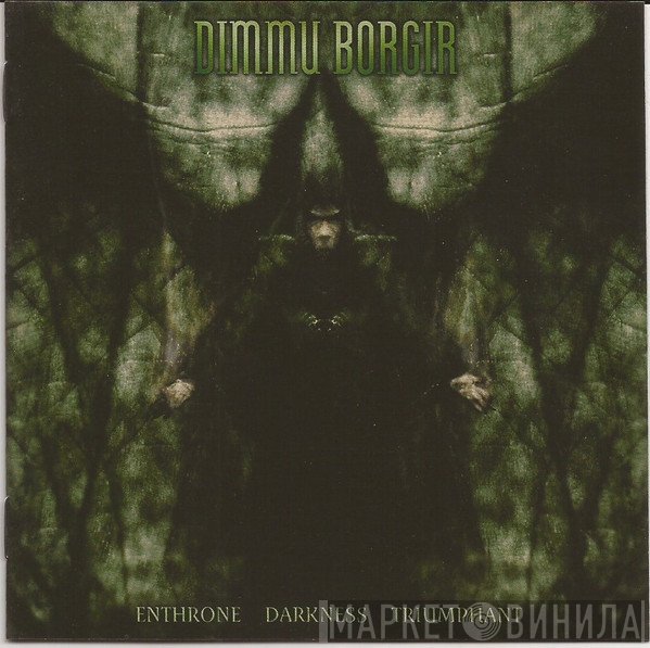 Dimmu Borgir - Enthrone Darkness Triumphant