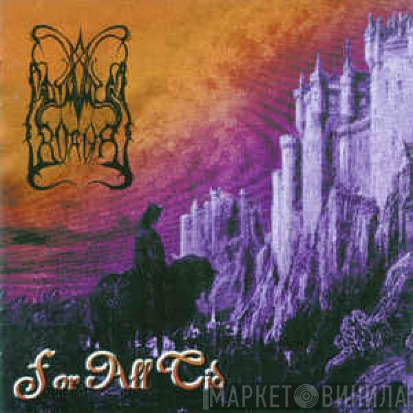 Dimmu Borgir  - For All Tid