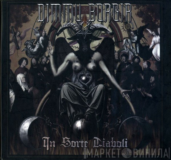 Dimmu Borgir - In Sorte Diaboli