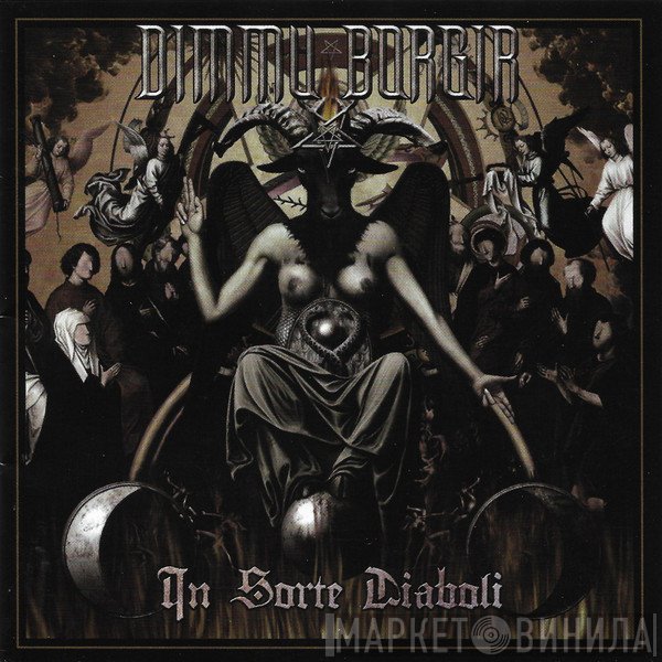 Dimmu Borgir - In Sorte Diaboli