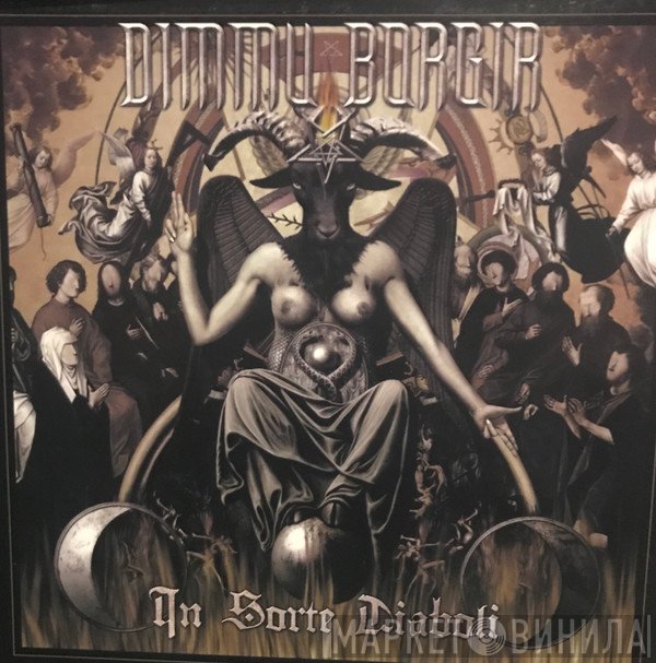 Dimmu Borgir  - In Sorte Diaboli