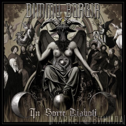 Dimmu Borgir  - In Sorte Diaboli