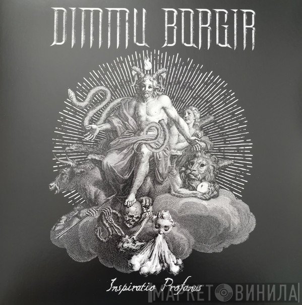 Dimmu Borgir - Inspiratio Profanus
