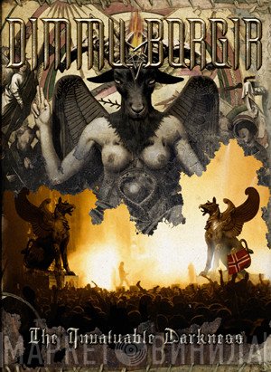 Dimmu Borgir  - The Invaluable Darkness