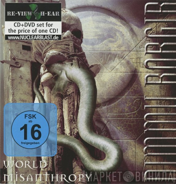 Dimmu Borgir - World Misanthropy