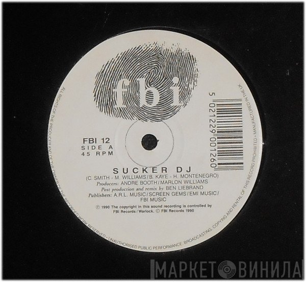 Dimples D - Sucker DJ