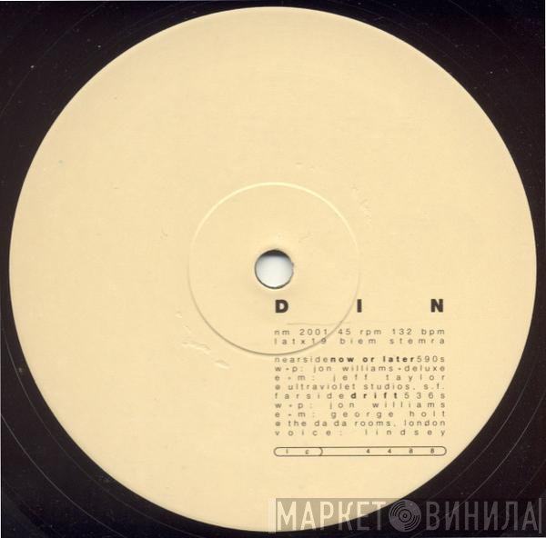Din  - Now Or Later