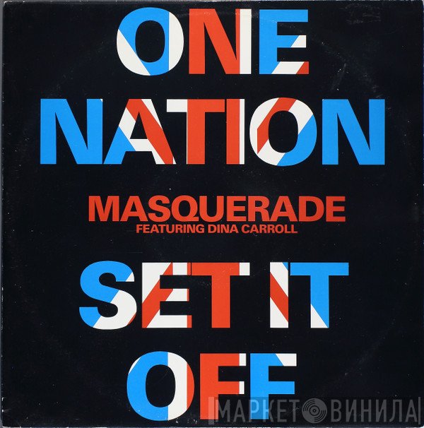 Dina Carroll, Masquerade - One Nation / Set It Off