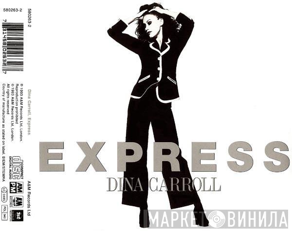 Dina Carroll - Express