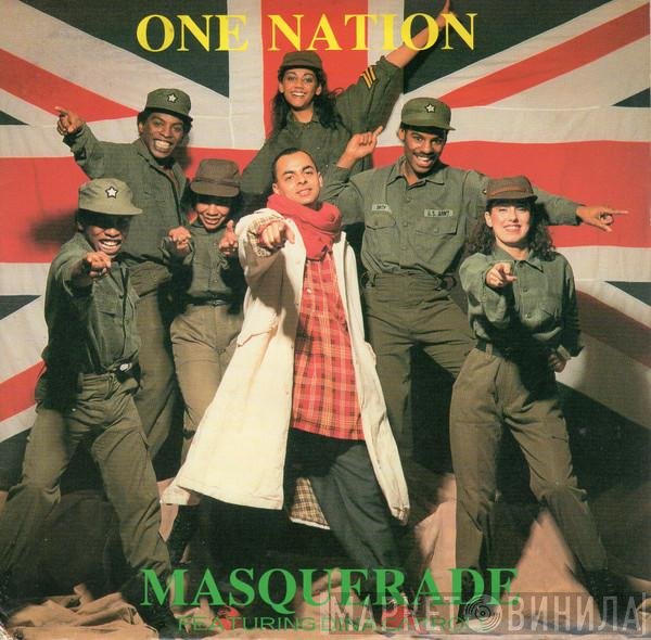 Dina Carroll, Masquerade - One Nation