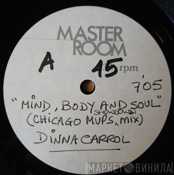 Dina Carroll - Mind, Body And Soul