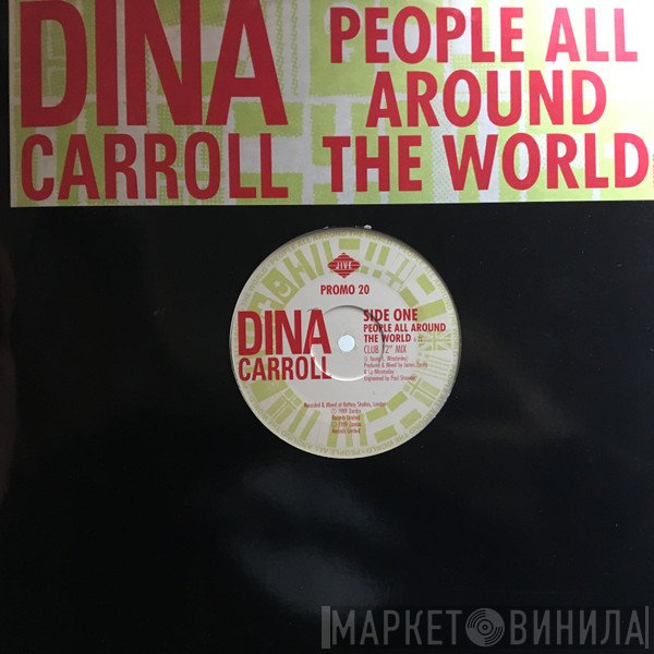 Dina Carroll - People All Around The World