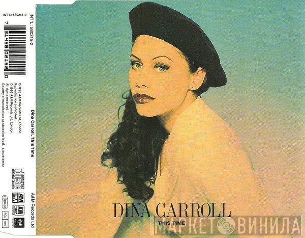 Dina Carroll  - This Time