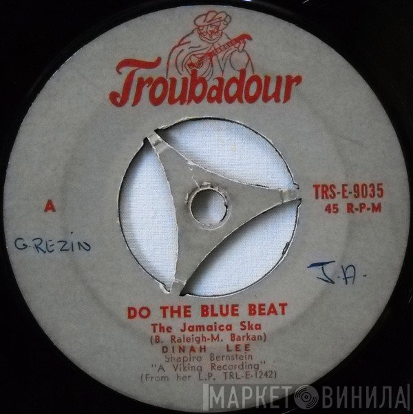 Dinah Lee - Do The Blue Beat