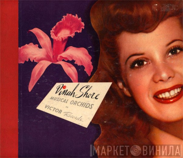Dinah Shore  - Musical Orchids