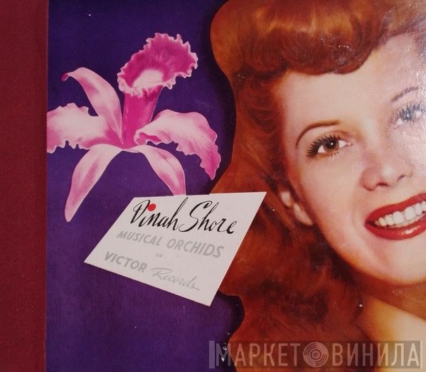 Dinah Shore  - Musical Orchids