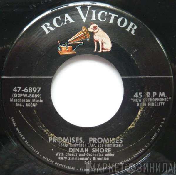 Dinah Shore  - Promises, Promises