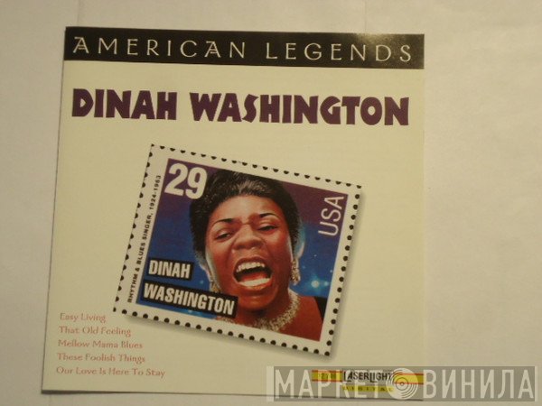 Dinah Washington - American Legends