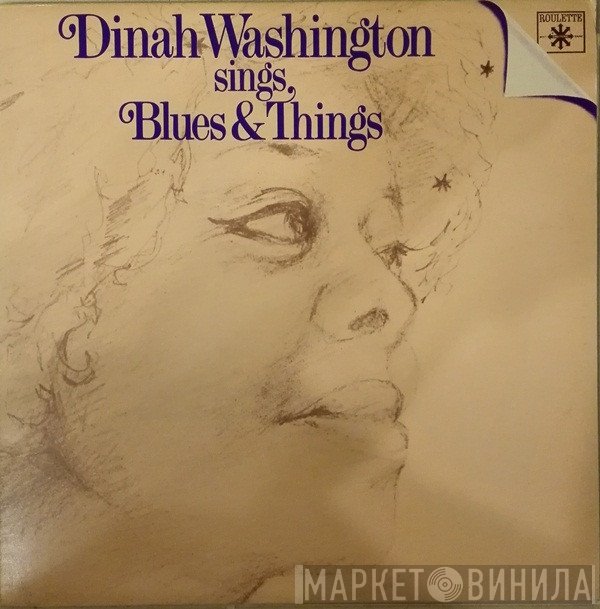 Dinah Washington - Dinah Washington Sings Blues & Things