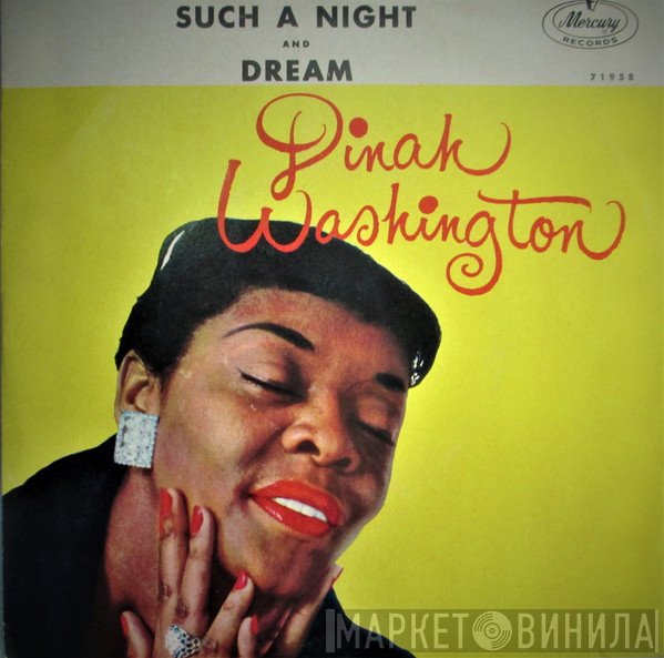 Dinah Washington  - Dream