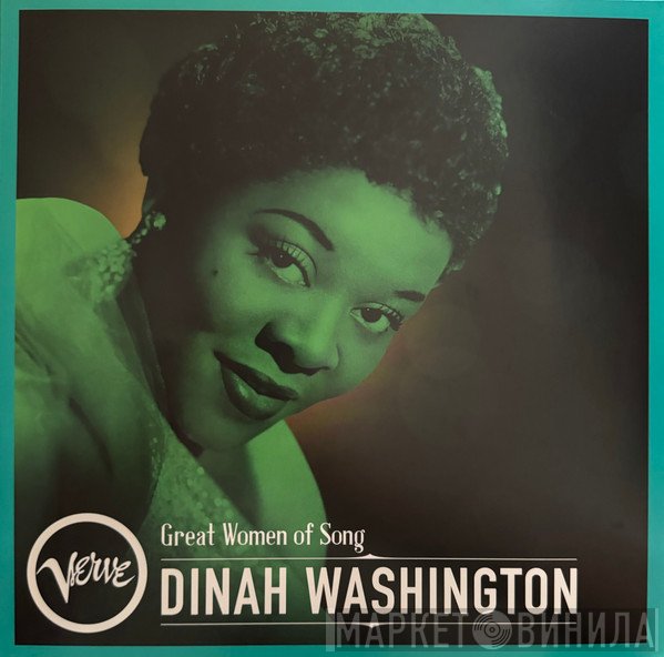 Dinah Washington - Great Women Of Song