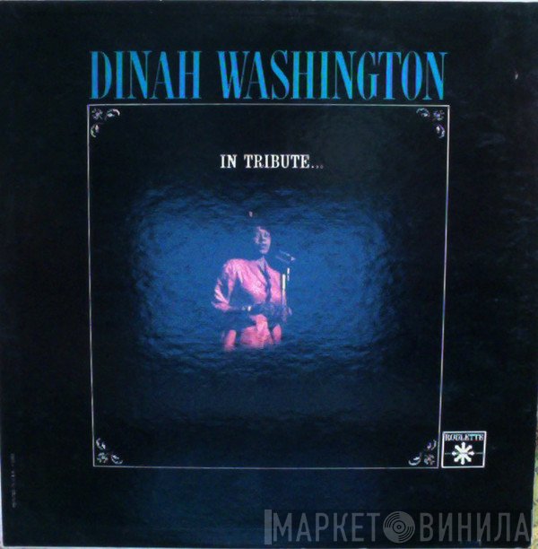 Dinah Washington  - In Tribute