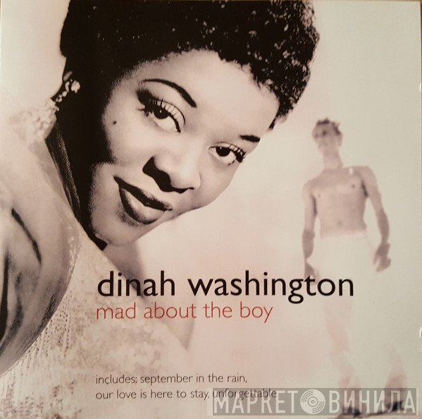 Dinah Washington - Mad About The Boy
