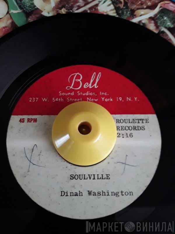 Dinah Washington  - Soulville
