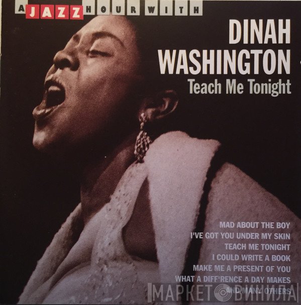 Dinah Washington - Teach Me Tonight