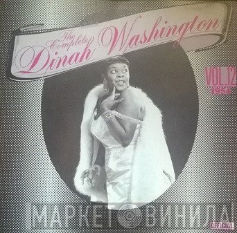 Dinah Washington - The Complete Dinah Washington Vol. 12 1954
