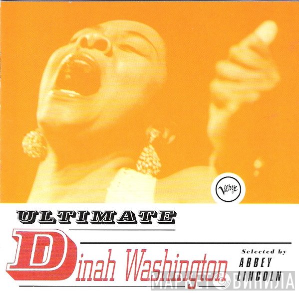 Dinah Washington - Ultimate Dinah Washington