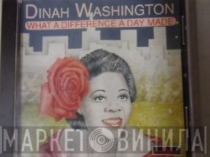 Dinah Washington - What a Difference a Day Made