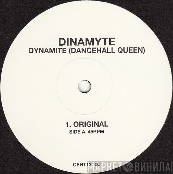 Dinamyte - Dynamite (Dancehall Queen)