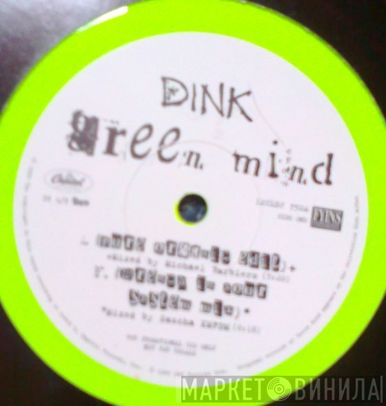 Dink - Green Mind