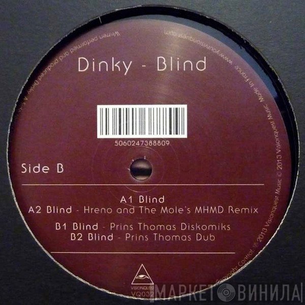 Dinky - Blind