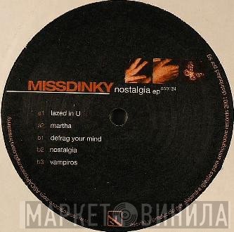 Dinky - Nostalgia EP