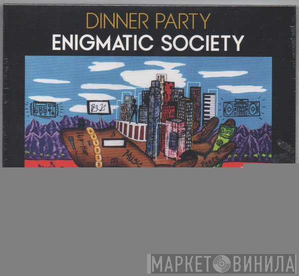 Dinner Party  - Enigmatic Society