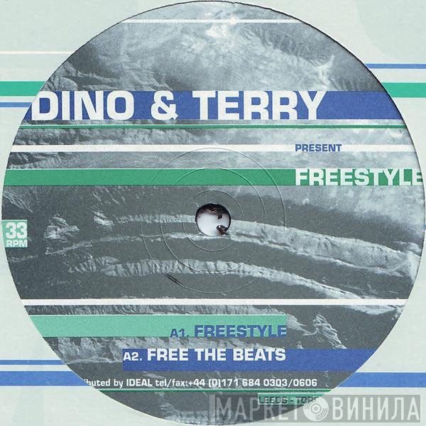 Dino & Terry  - Freestyle