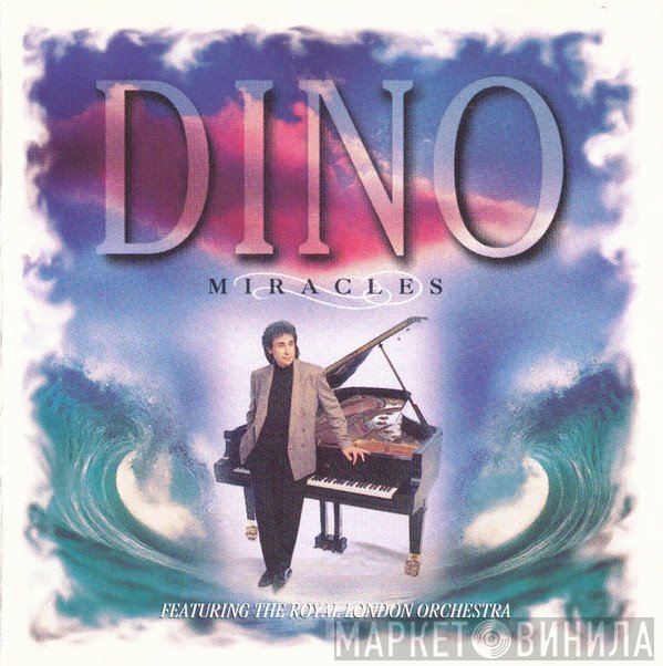 Dino Kartsonakis - Featuring: The London Symphony Orchestra  - Miracles