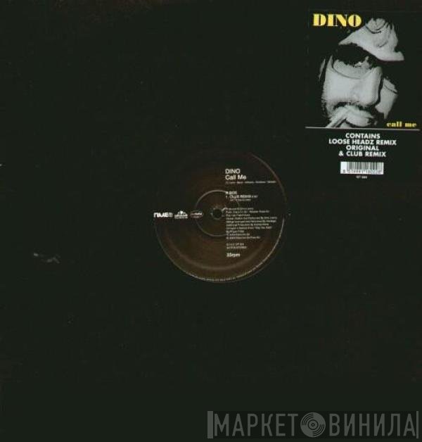 Dino Lenny  - Call Me