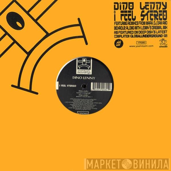 Dino Lenny  - I Feel Stereo