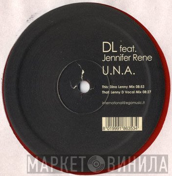 Dino Lenny, Jennifer Rene - U.N.A.