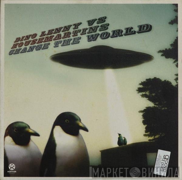 Dino Lenny, The Housemartins - Change The World