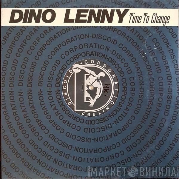 Dino Lenny  - Time To Change