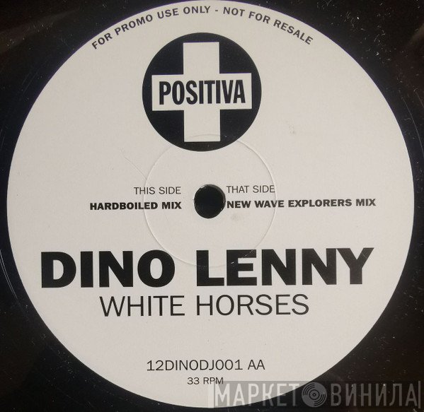 Dino Lenny - White Horses