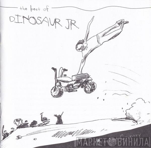Dinosaur Jr. - Ear-Bleeding Country: The Best Of Dinosaur Jr.